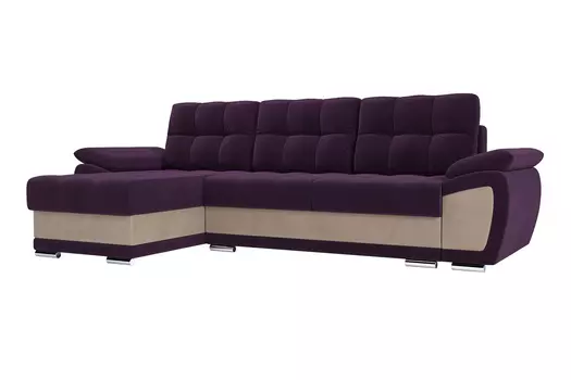 Угловой диван-кровать Аквилон