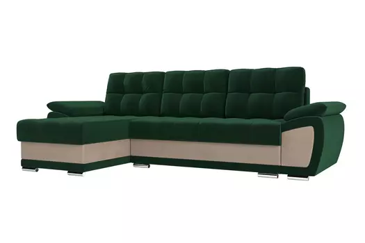 Угловой диван-кровать Аквилон