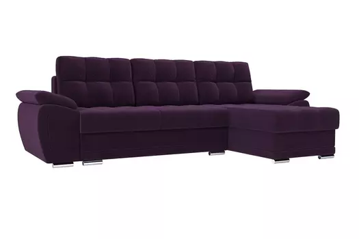 Угловой диван-кровать Аквилон