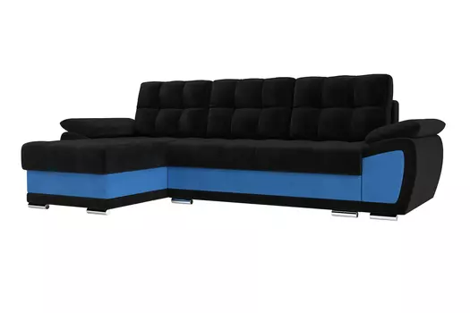 Угловой диван-кровать Аквилон