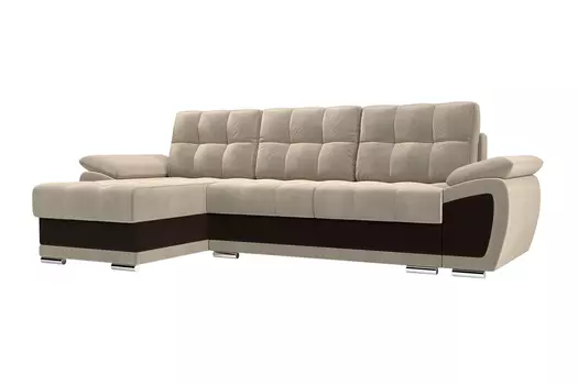 Угловой диван-кровать Аквилон