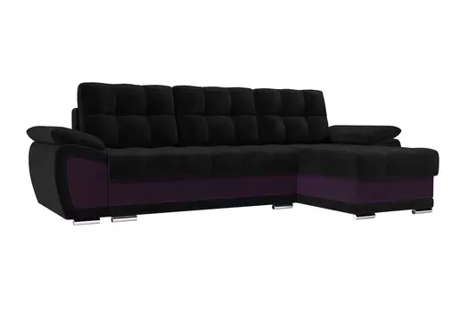 Угловой диван-кровать Аквилон