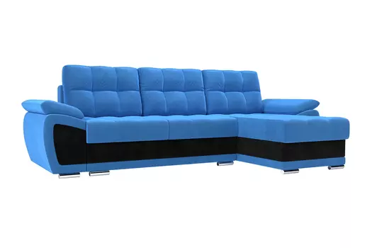 Угловой диван-кровать Аквилон