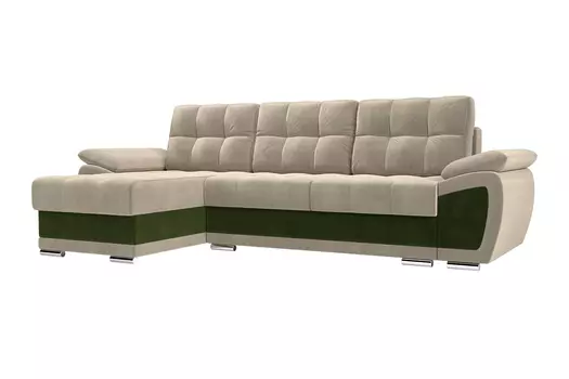 Угловой диван-кровать Аквилон