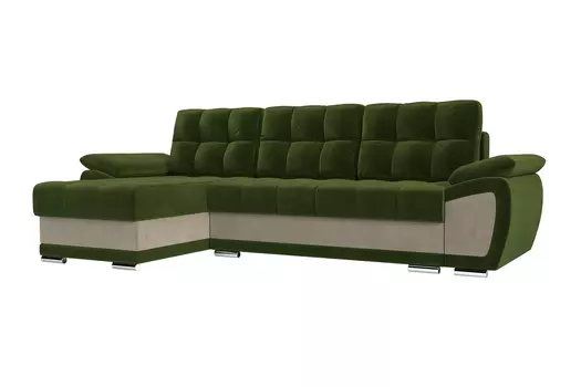 Угловой диван-кровать Аквилон