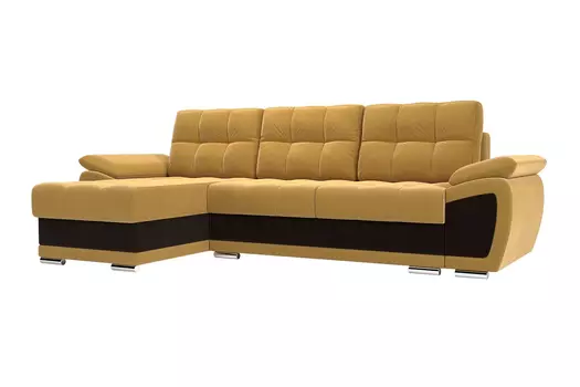 Угловой диван-кровать Аквилон