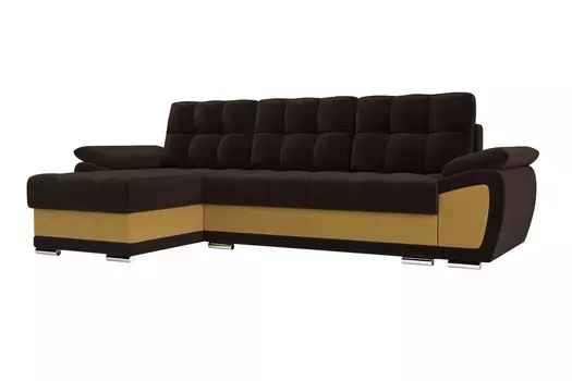 Угловой диван-кровать Аквилон