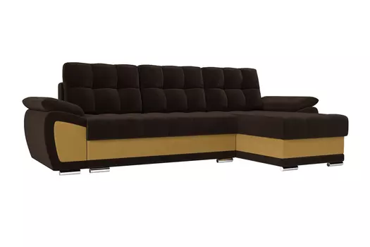 Угловой диван-кровать Аквилон