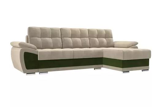 Угловой диван-кровать Аквилон