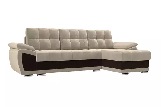 Угловой диван-кровать Аквилон