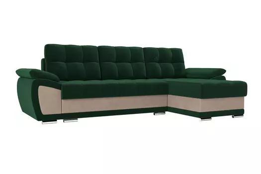 Угловой диван-кровать Аквилон