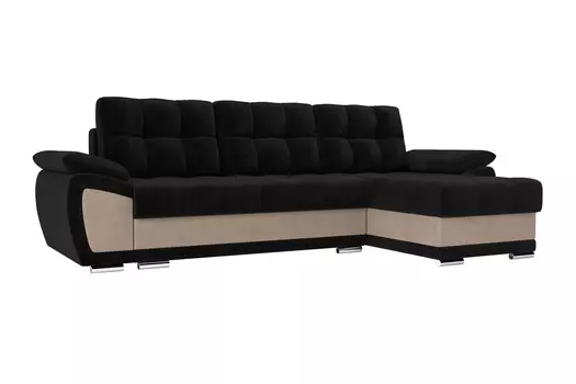 Угловой диван-кровать Аквилон