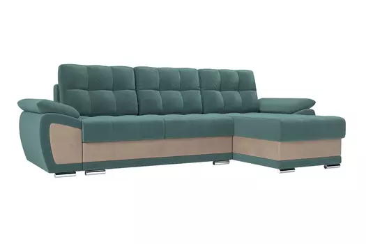 Угловой диван-кровать Аквилон