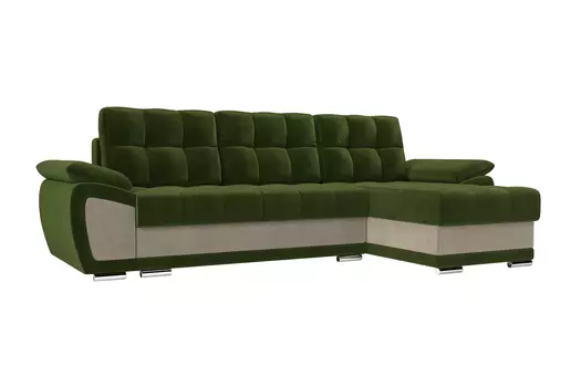 Угловой диван-кровать Аквилон