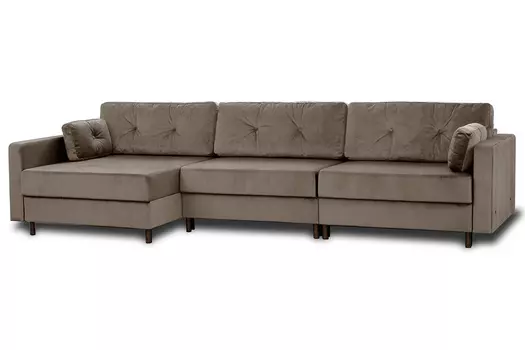 Угловой диван-кровать Арни