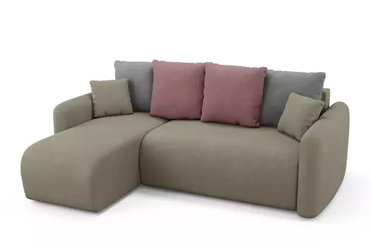 Угловой диван-кровать Arti