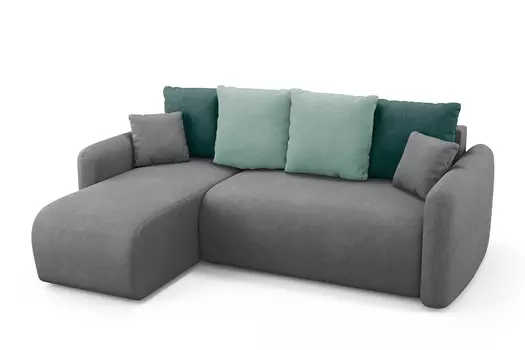 Угловой диван-кровать Arti