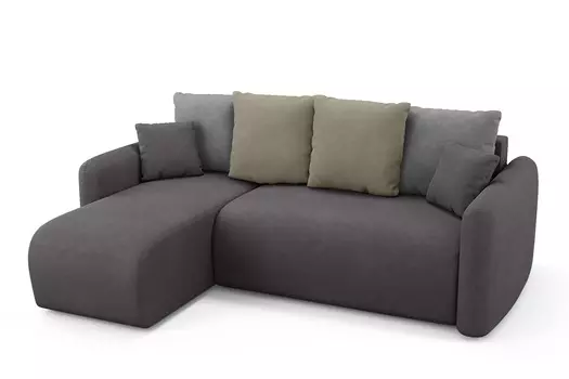 Угловой диван-кровать Arti