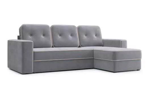 Угловой диван-кровать Астон