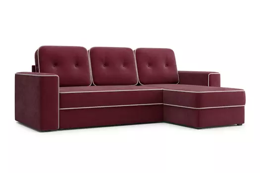 Угловой диван-кровать Астон