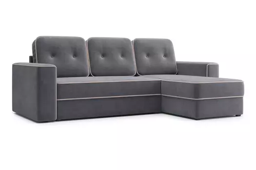 Угловой диван-кровать Астон