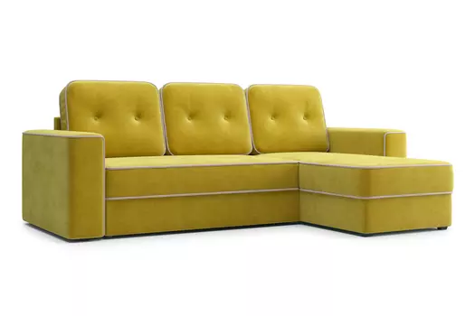 Угловой диван-кровать Астон