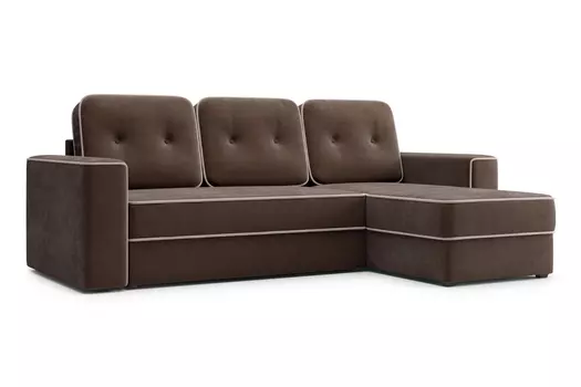 Угловой диван-кровать Астон