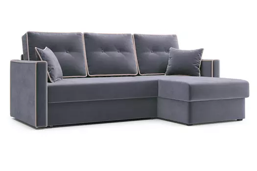 Угловой диван-кровать Атлантикс