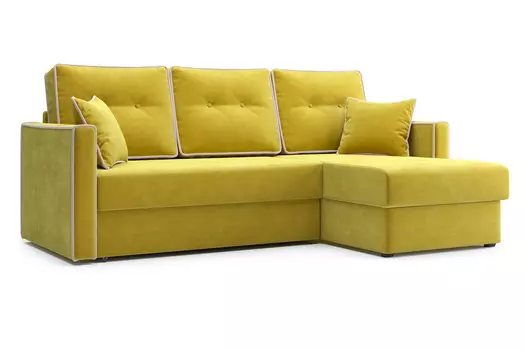 Угловой диван-кровать Атлантикс