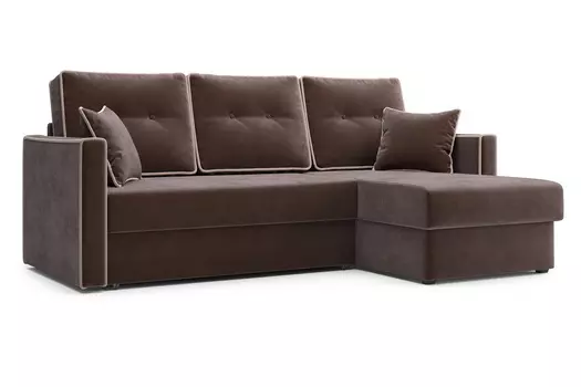 Угловой диван-кровать Атлантикс