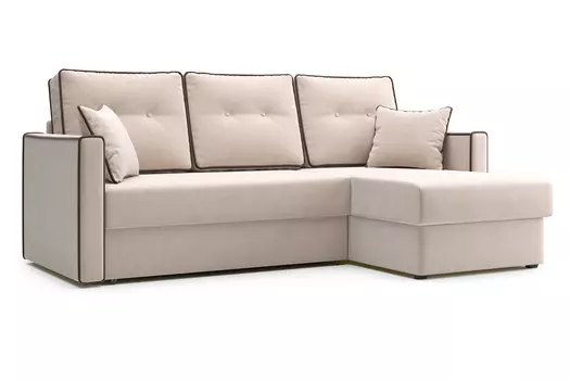 Угловой диван-кровать Атлантикс