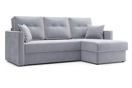 Угловой диван-кровать Атлантикс