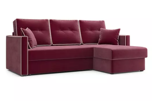 Угловой диван-кровать Атлантикс