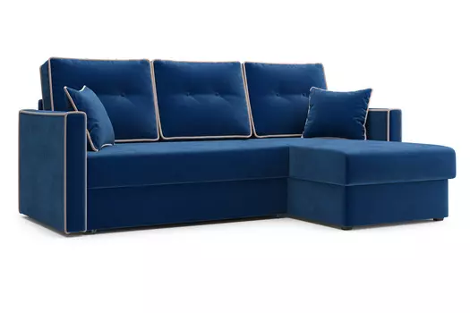 Угловой диван-кровать Атлантикс