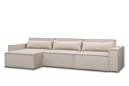 Угловой диван-кровать Аурис Ферро