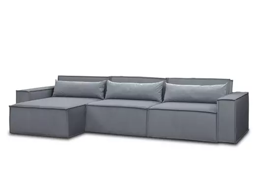 Угловой диван-кровать Аурис Ферро