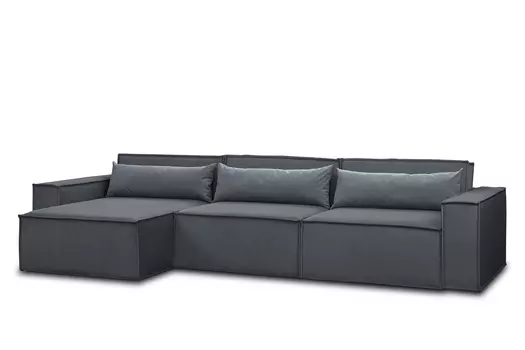 Угловой диван-кровать Аурис Ферро