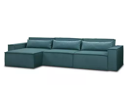 Угловой диван-кровать Аурис Ферро