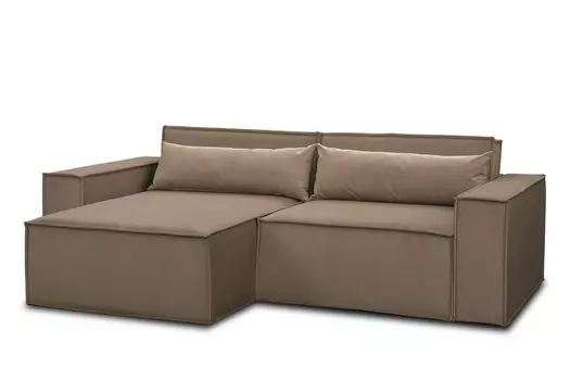 Угловой диван-кровать Аурис Ферро