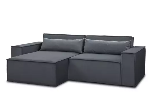 Угловой диван-кровать Аурис Ферро