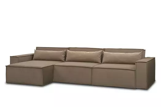 Угловой диван-кровать Аурис Ферро