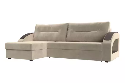 Угловой диван-кровать Аврора