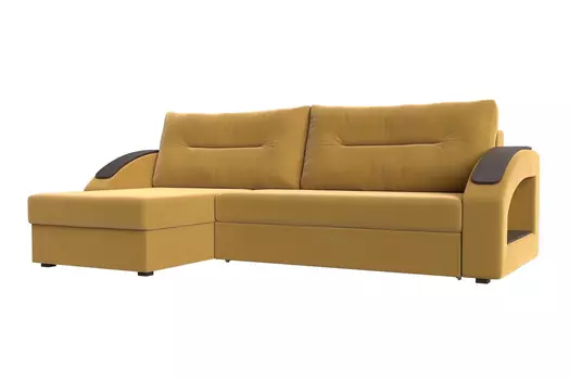 Угловой диван-кровать Аврора