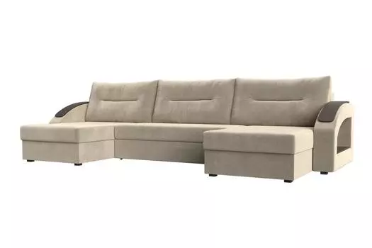 Угловой диван-кровать Аврора