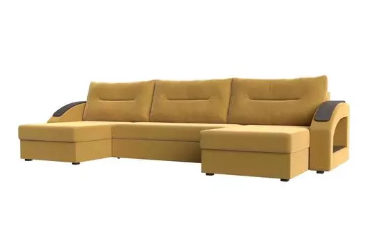 Угловой диван-кровать Аврора