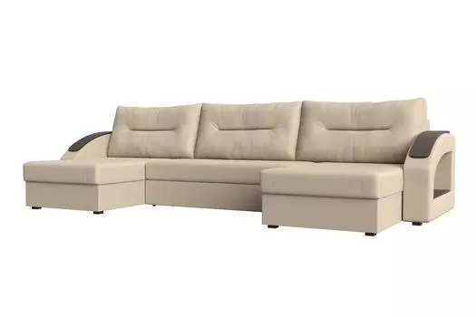 Угловой диван-кровать Аврора