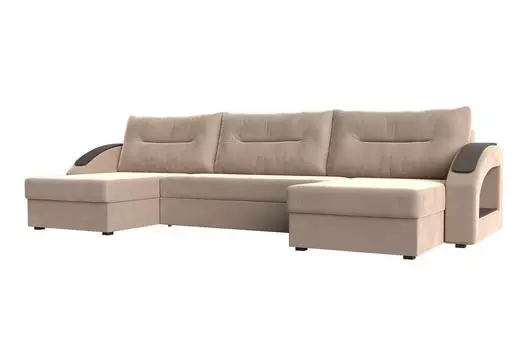 Угловой диван-кровать Аврора