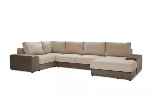 Угловой диван-кровать Борн