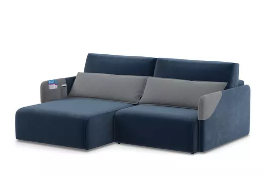 Угловой диван-кровать Чикаго