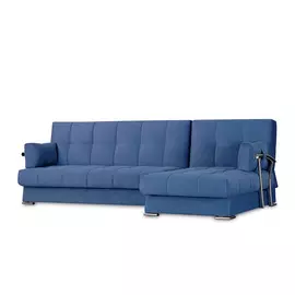 Угловой диван-кровать Делюкс